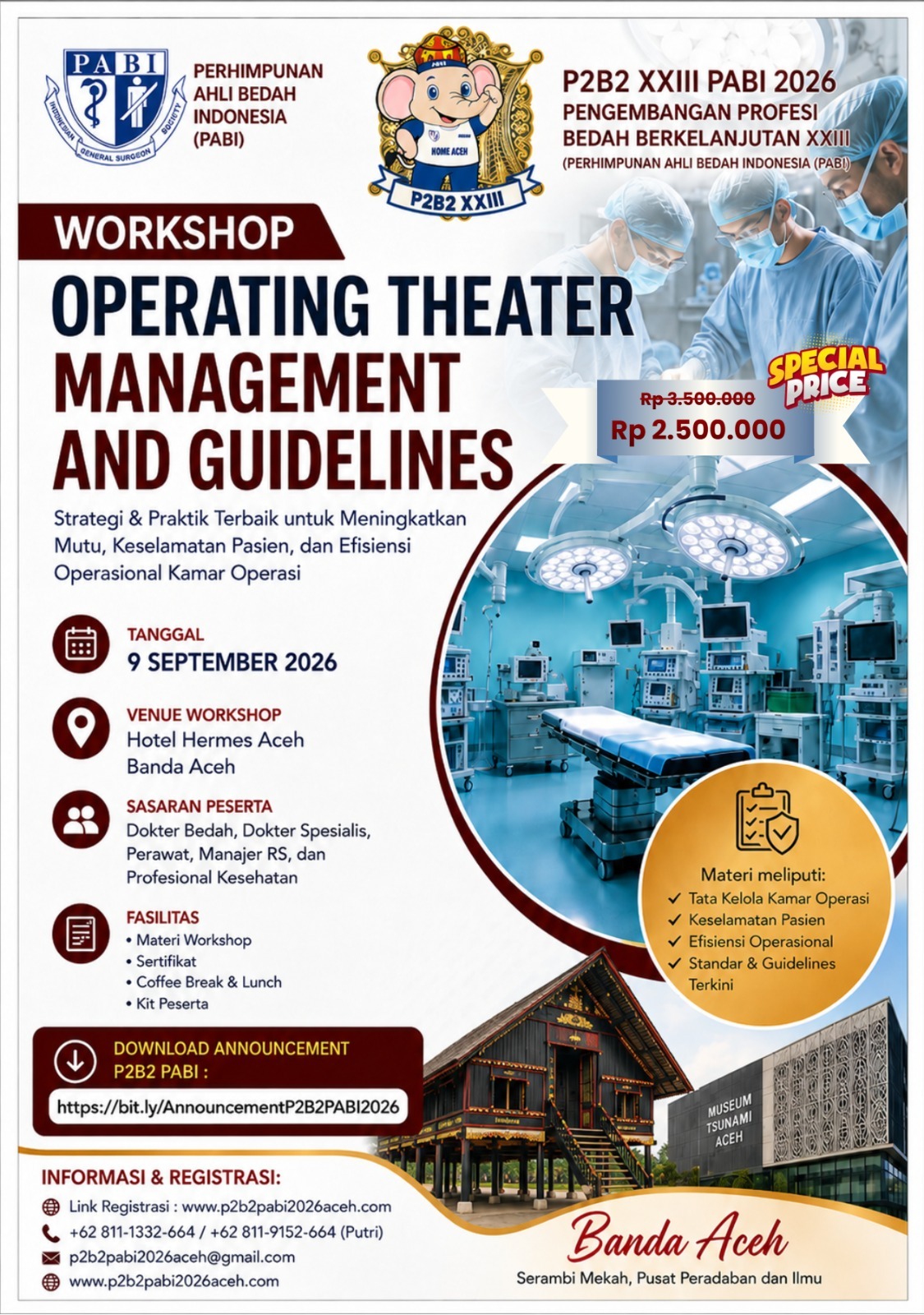 Flyer Workshop